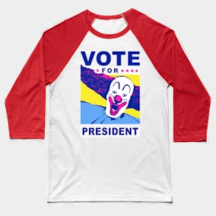 vote clown Baseball T-Shirt